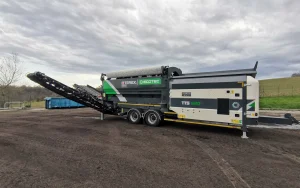 Cribles Trommels Terex Ecotec TTS 620 (5)