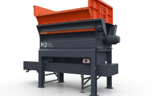Broyeur stationnaire M&J Recycling MJ P2000