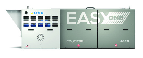 crible ecostar easy one stationnaire fixe
