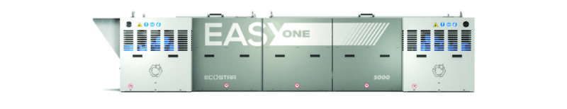 crible ecostar easy one stationnaire fixe