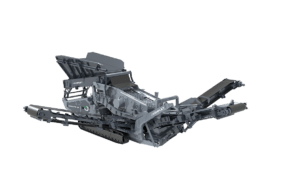 Scalpeurs mobile compact KOMPLET K124