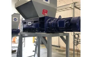 Broyeur industriel 4 arbres Shred-Tech STQ-50