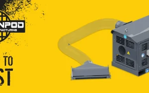 Lame d’air industrielle pour convoyeurs AV2